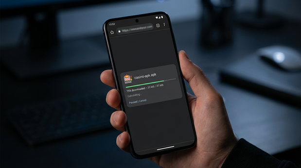 Main screen of pk68 apk page for PK players - 4