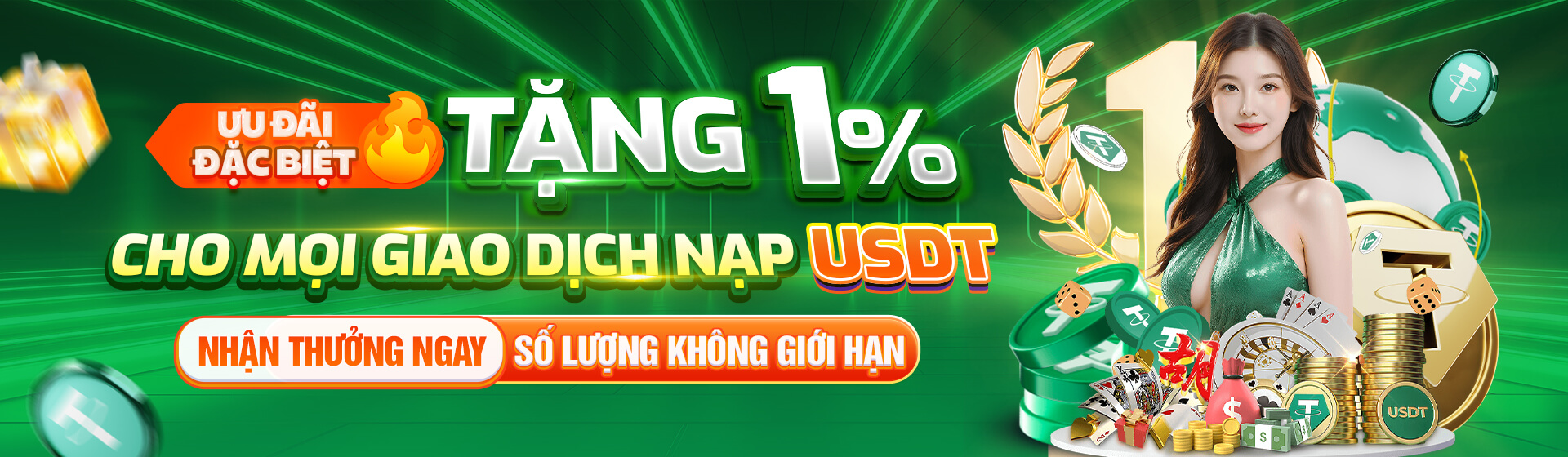 Hình ảnh quảng cáo của gaz68 hiển thị nền tảng và các lợi ích