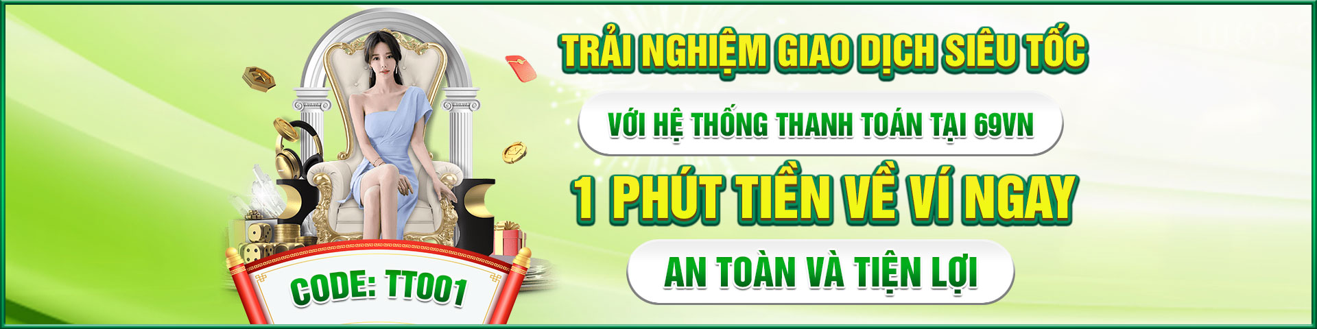 Hình ảnh quảng cáo của gaz68 hiển thị nền tảng và các lợi ích