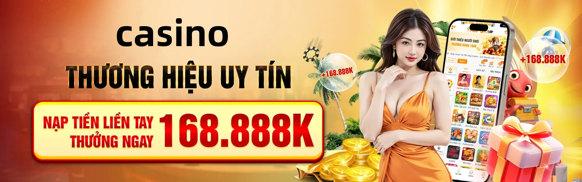 Hình ảnh quảng cáo của gaz68 hiển thị nền tảng và các lợi ích