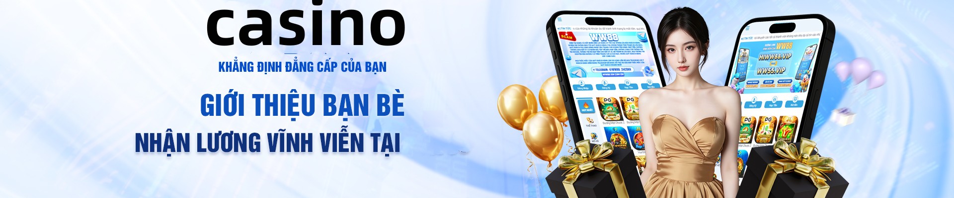 Hình ảnh quảng cáo của gaz68 hiển thị nền tảng và các lợi ích
